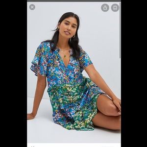 Anthropologie dress NWT